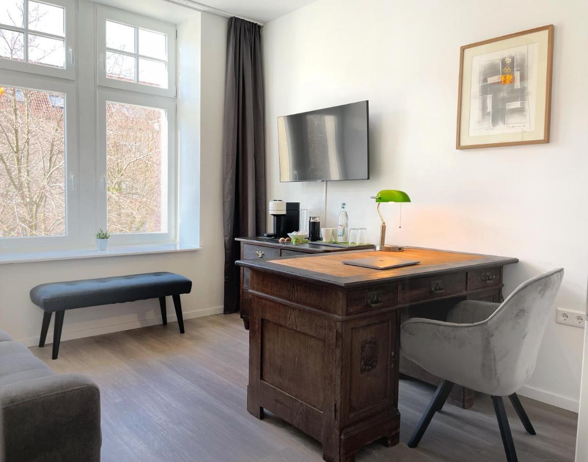 Jaybnb - Office Apartment Zentral Zur Dortmunder Innenstadt Exterior photo